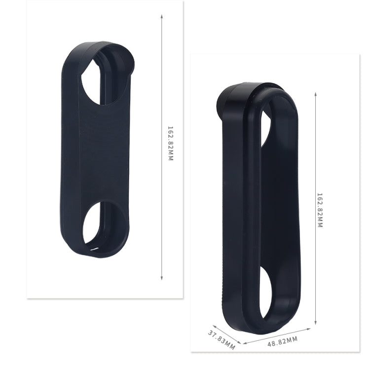 Doorbell Silicone Protective Cover for Google NEST HelloDoorbell Battery Version Doorbell Silicone Protective Cover for Google NEST HelloDoorbell Battery Version